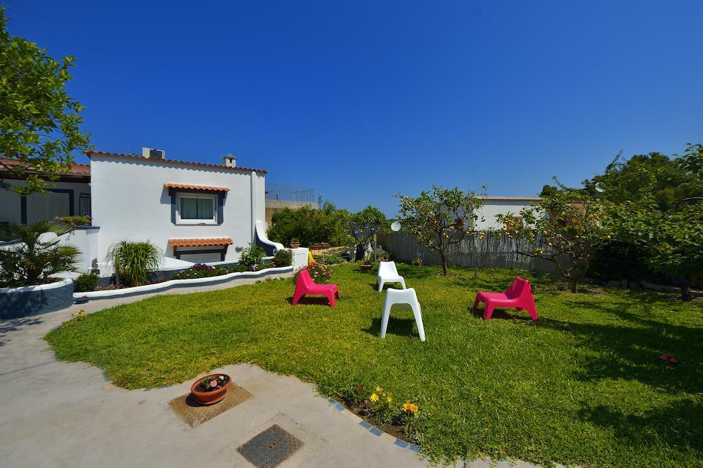 Bnb Le Isole Forio di Ischia Exteriér fotografie