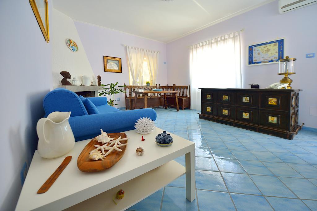 Bnb Le Isole Forio di Ischia Exteriér fotografie