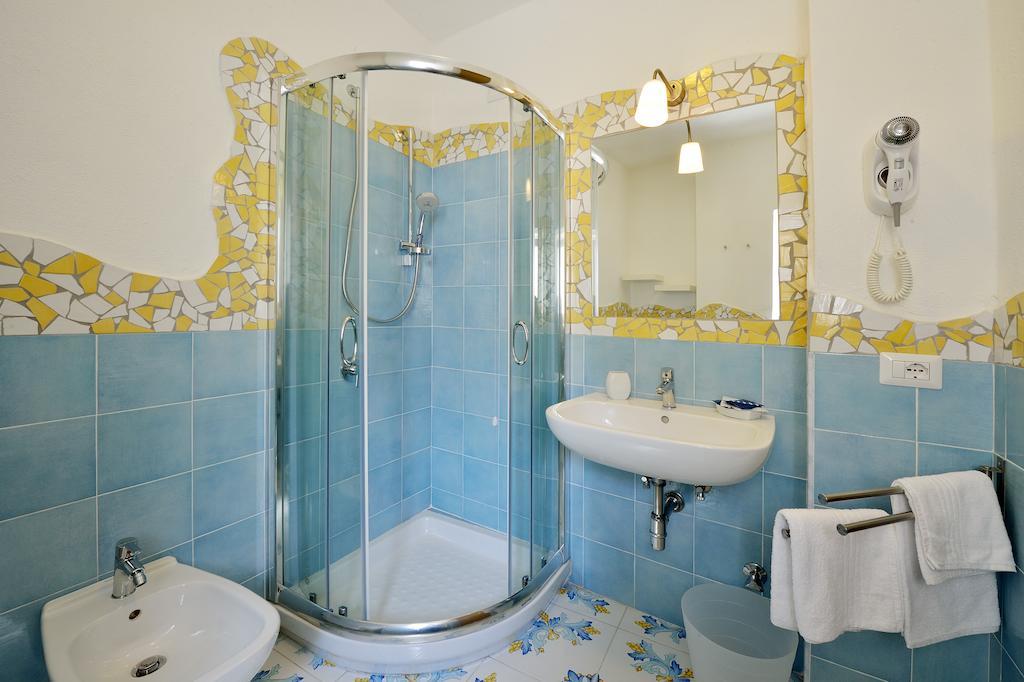 Bnb Le Isole Forio di Ischia Exteriér fotografie