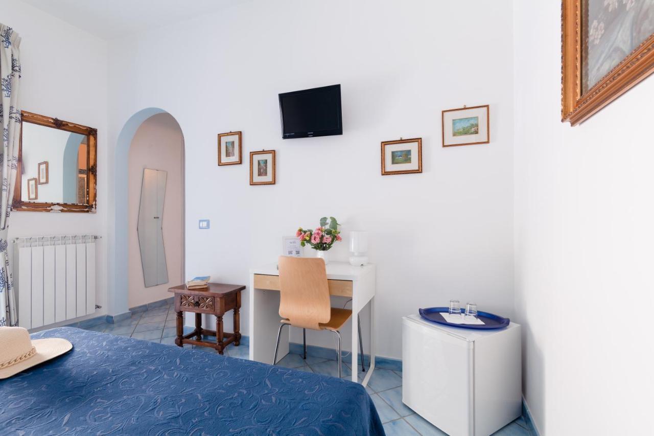 Bnb Le Isole Forio di Ischia Exteriér fotografie