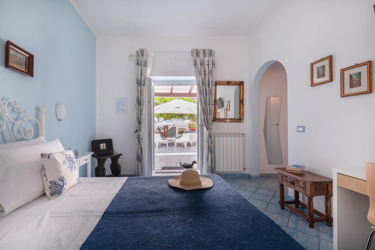 Bnb Le Isole Forio di Ischia Exteriér fotografie
