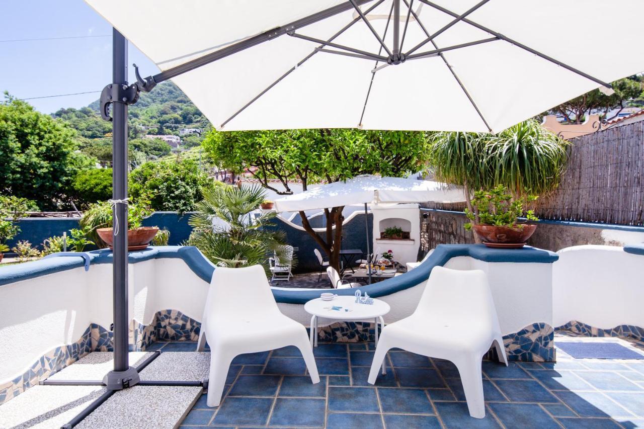 Bnb Le Isole Forio di Ischia Exteriér fotografie