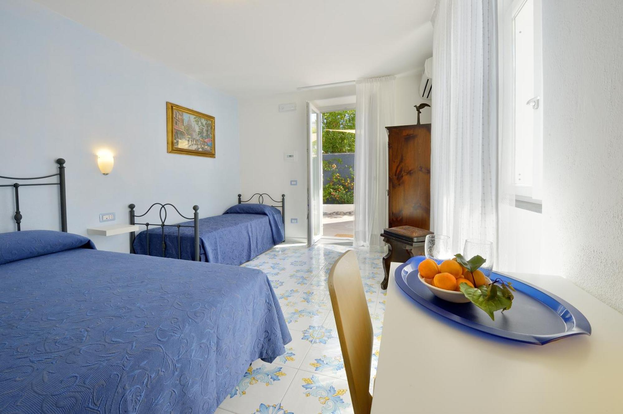 Bnb Le Isole Forio di Ischia Pokoj fotografie