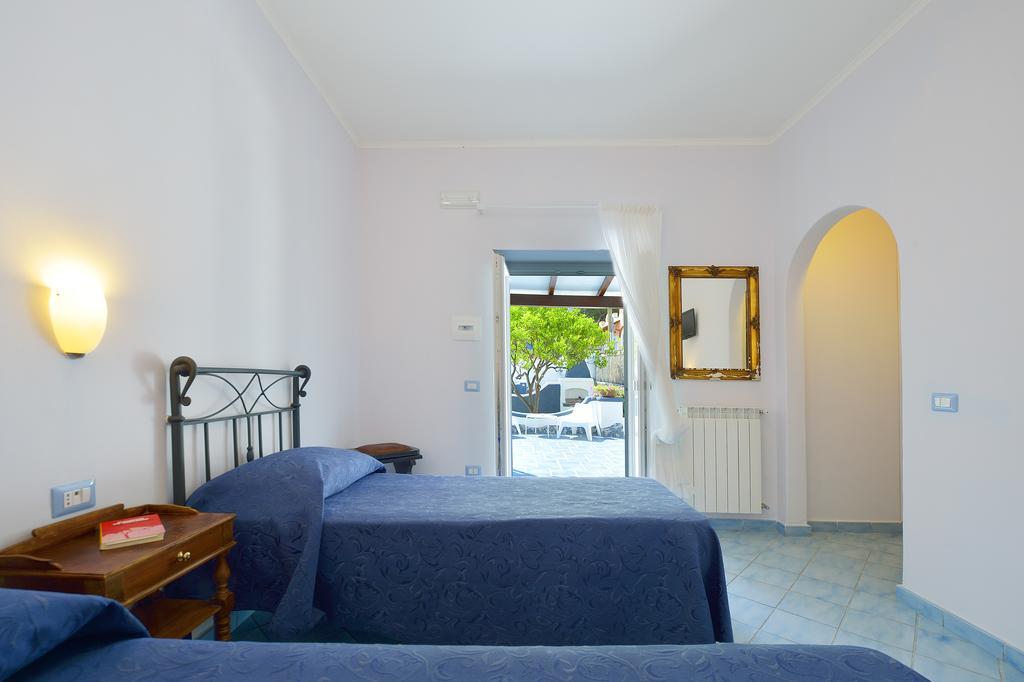Bnb Le Isole Forio di Ischia Exteriér fotografie